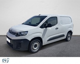 CITROEN BERLINGO (30) BERLINGO VAN M 1000 BLUEHDI 100 S&S BVM5