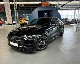 MERCEDES CLASSE C 220 D 9G-TRONIC