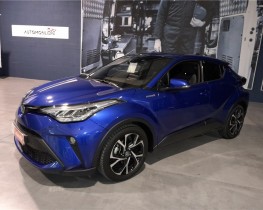 TOYOTA C-HR HYBRIDE 1.8L