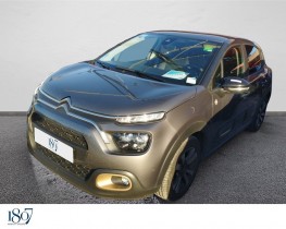 CITROEN C3 PURETECH 83 S&S BVM5