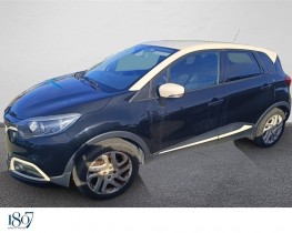 RENAULT CAPTUR TCE 120