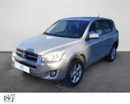 TOYOTA RAV 4 (20) RAV4 D-4D136