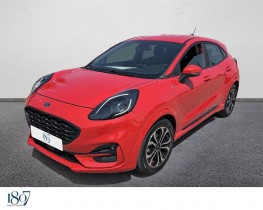FORD PUMA 1.0 ECOBOOST 125 CH MHEV S&S BVM6