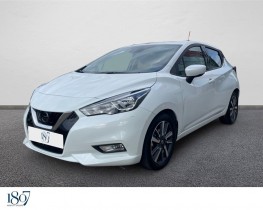 NISSAN MICRA IG-T 90