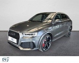 AUDI Q3 2.5 TFSI 340 CH