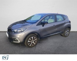 RENAULT CAPTUR TCE 90 ENERGY