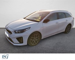 KIA CEE'D 1.6 CRDI 115 CH ISG BVM6
