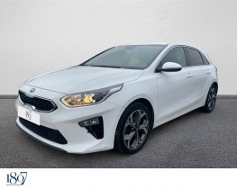 KIA CEE'D 1.6 CRDI 136 CH ISG BVM6