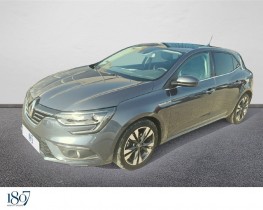 RENAULT MÉGANE TCE 140 FAP