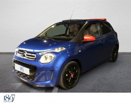 CITROEN C1 VTI 72 AIRSCAPE