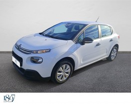 CITROEN C3 PURETECH 82 S&S BVM5