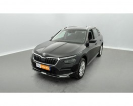 SKODA KAMIQ 1.6 TDI 116 CH DSG7