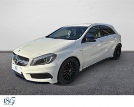 MERCEDES CLASSE A 45 AMG