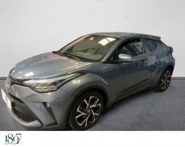 TOYOTA C-HR HYBRIDE 122H