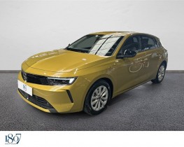 OPEL ASTRA 1.2 TURBO 110 CH BVM6