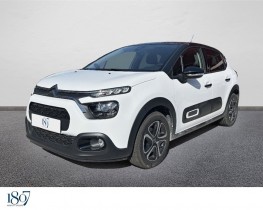 CITROEN C3 PURETECH 110 S&S BVM6
