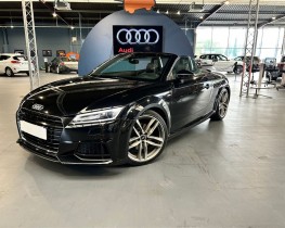 AUDI TT 2.0 TFSI 230 QUATTRO