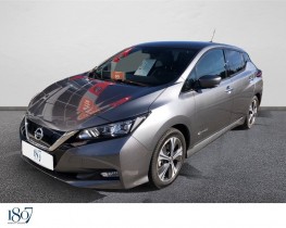 NISSAN LEAF ELECTRIQUE 40KWH