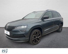 SKODA KAROQ 1.6 TDI 116 CH DSG7