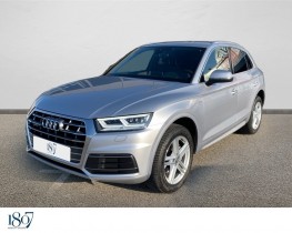 AUDI Q5 2.0 TDI 190 S TRONIC 7 QUATTRO