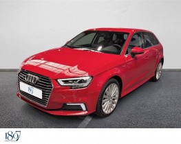 AUDI A3/S3 1.4 TFSI E-TRON 204 S TRONIC 6