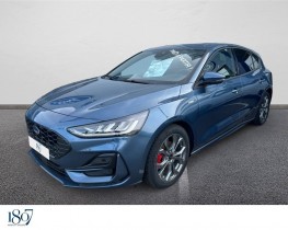 FORD FOCUS 1.0 FLEXIFUEL 125 S&S MHEV