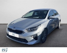 KIA CEE'D 1.6 CRDI 115 CH ISG DCT7