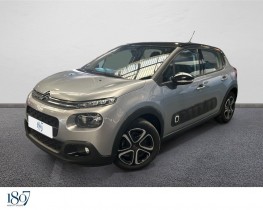 CITROEN C3 PURETECH 82