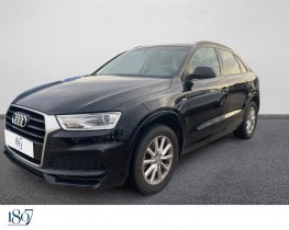 AUDI Q3 2.0 TDI 120 CH