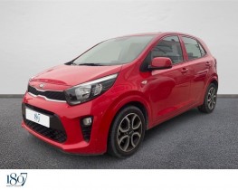 KIA PICANTO 1.0 ESSENCE MPI 67 CH ISG BVM5