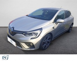 RENAULT CLIO TCE 130 EDC FAP