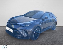 TOYOTA C-HR HYBRIDE MY22 HYBRIDE 1.8L