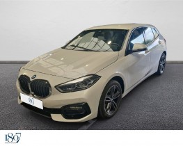 BMW SERIE 1 118d 150 ch BVA8