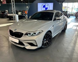 BMW M2 COMPETITION F87 M2 Competition 410 ch
