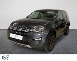 LAND ROVER DISCOVERY SPORT MARK II TD4 180CH