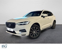 VOLVO XC60 D4 ADBLUE 190 CH GEARTRONIC 8