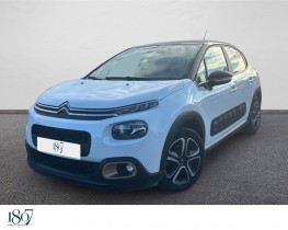 CITROEN C3 PURETECH 110 S&S BVM6
