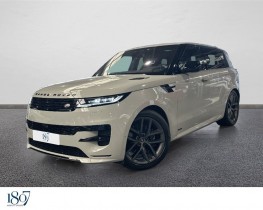 LAND ROVER RANGE ROVER SPORT VP P510E 3.0L I6 PHEV 510CH