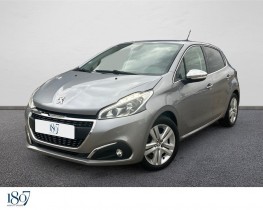 PEUGEOT 208 PURETECH 110CH S&S BVM6