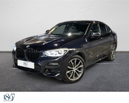 BMW X4 XDRIVE20D 190 CH BVA8