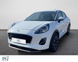 FORD PUMA 1.0 FLEXIFUEL 125 CH MHEV S&S BVM6