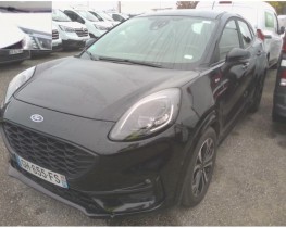 FORD PUMA 1.0 FLEXIFUEL 125 CH MHEV S&S BVM6