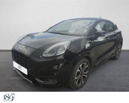 FORD PUMA 1.0 FLEXIFUEL 125 CH MHEV S&S BVM6