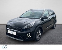 KIA NIRO 1.6 GDI HYBRIDE RECHARGEABLE 141 CH DCT6
