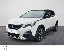 PEUGEOT 3008 1.2 PURETECH 130CH S&S EAT6