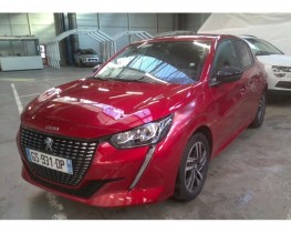 PEUGEOT 208 PURETECH 100 S&S EAT8