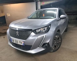 PEUGEOT 2008 BLUEHDI 130 S&S EAT8