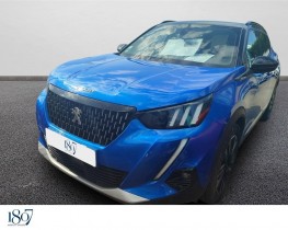 PEUGEOT 2008 PURETECH 130 S&S EAT8