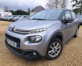CITROEN C3 PURETECH 82 S&S BVM5
