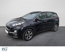 KIA SPORTAGE 1.6 CRDI 136CH MHEV DCT7 4X2